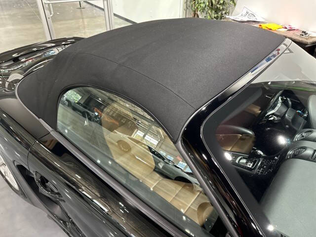 2018 Porsche 718 Boxster
