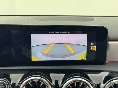 2021 Mercedes-Benz A-Class AMG A 35