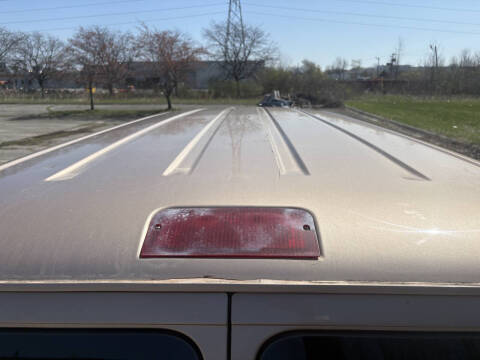 1997 Ford E-Series E-150