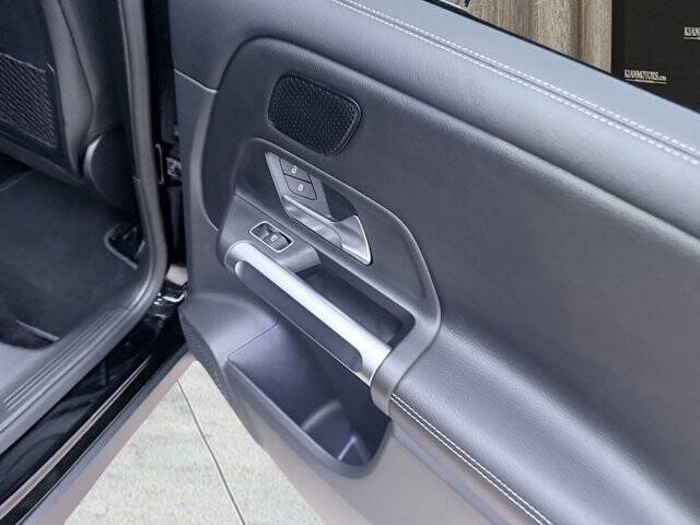 2024 Mercedes-Benz GLB GLB 250 4MATIC