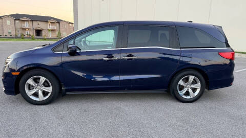 2019 Honda Odyssey EX