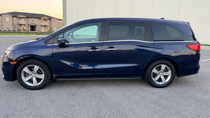 2019 Honda Odyssey EX