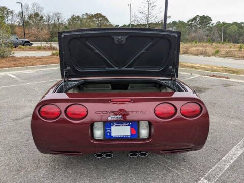 2003 Chevrolet Corvette