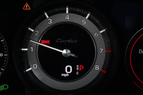 2024 Porsche 911 Turbo