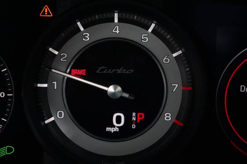 2024 Porsche 911 Turbo