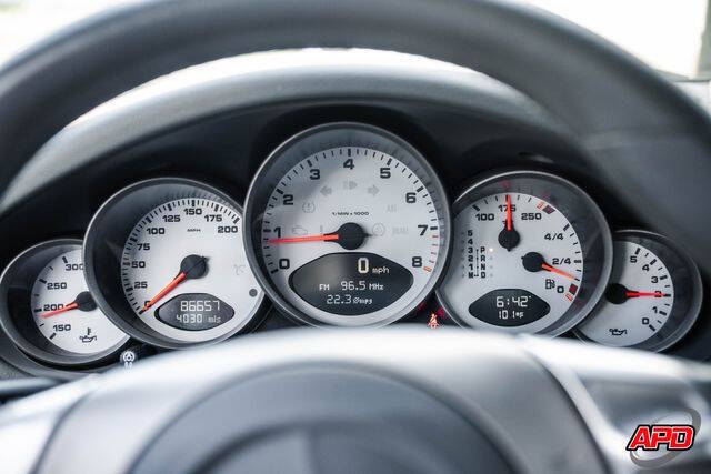 2006 Porsche 911 Carrera S