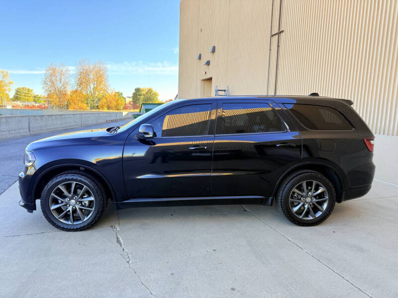 2018 Dodge Durango GT