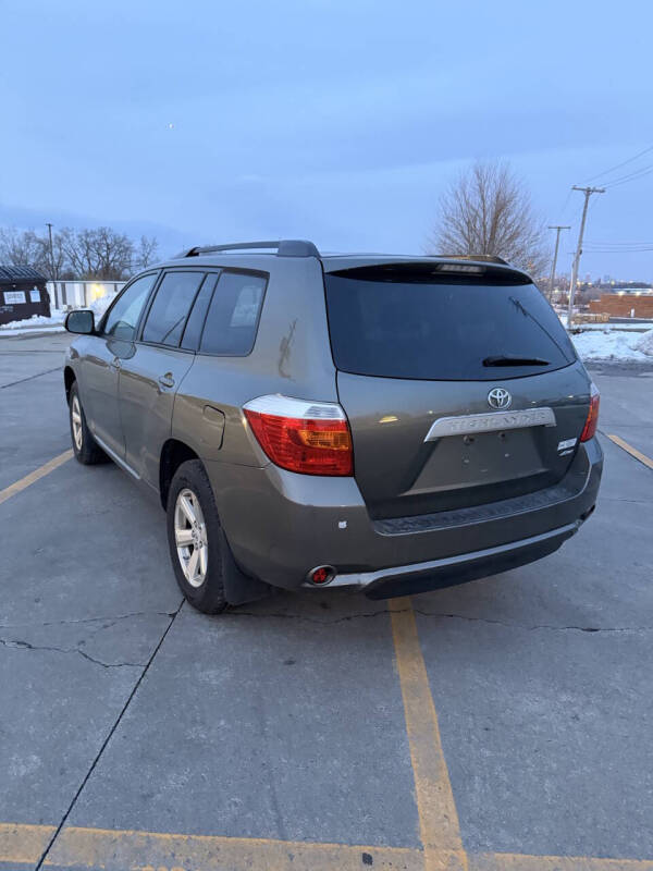 2010 Toyota Highlander