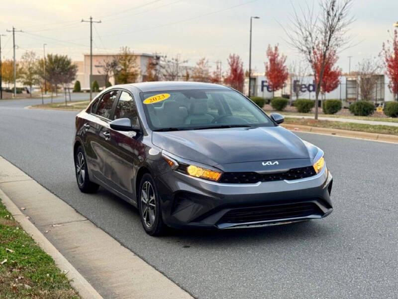 2023 Kia Forte LX