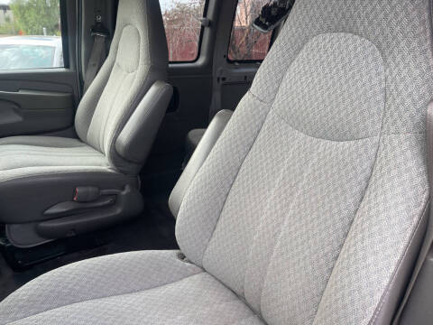 2008 Chevrolet Express LS 1500