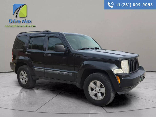 2010 Jeep Liberty for sale at Drive Max in Houston, TX