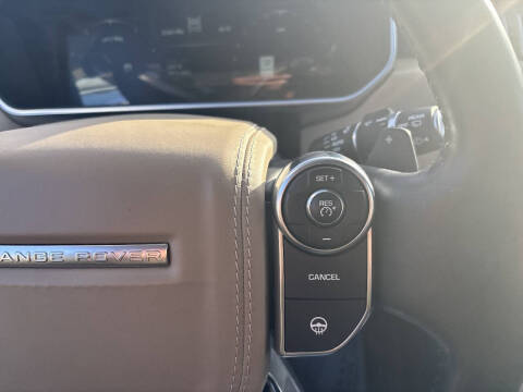 2016 Land Rover Range Rover HSE