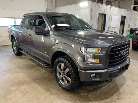 2016 Ford F-150 for sale at Premier Auto in Sioux Falls SD