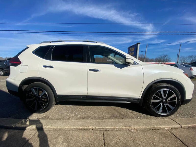 2018 Nissan Rogue