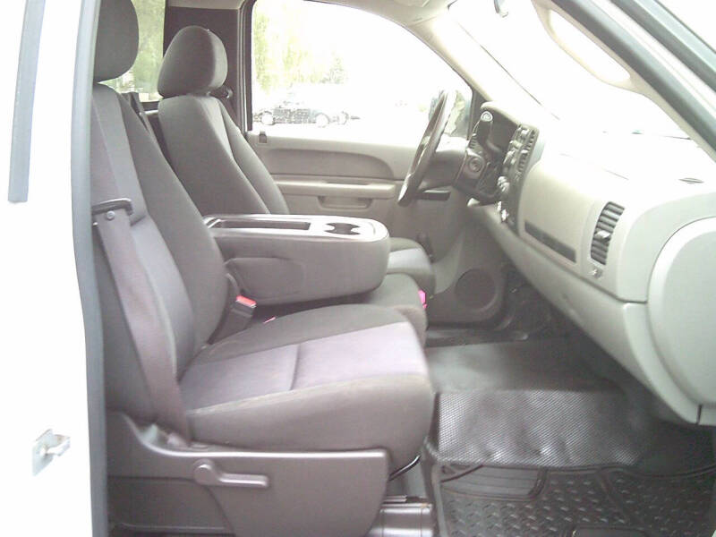 2010 Chevrolet Silverado 1500