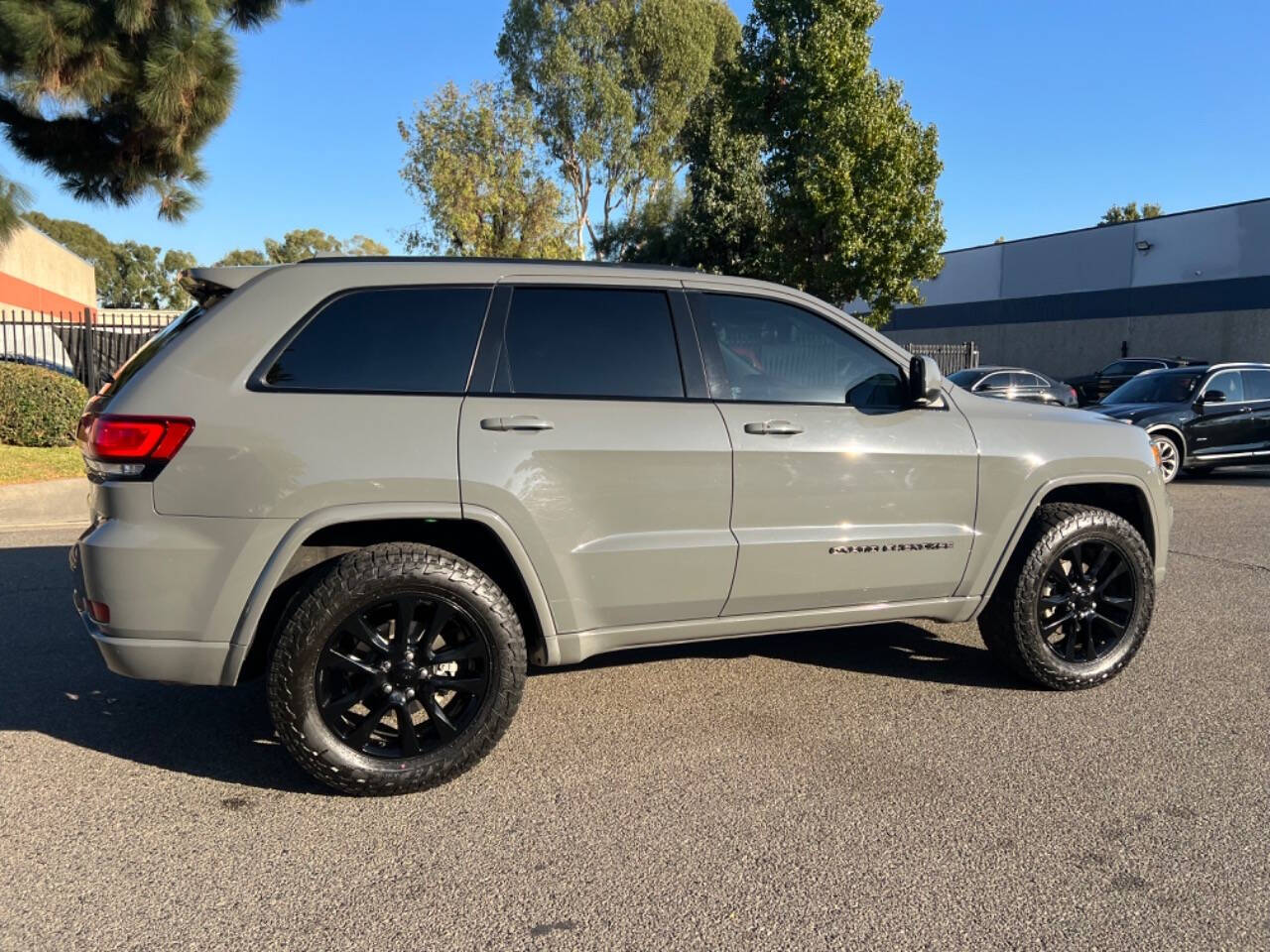 2019 Jeep Grand Cherokee for sale at ZRV AUTO INC in Brea, CA