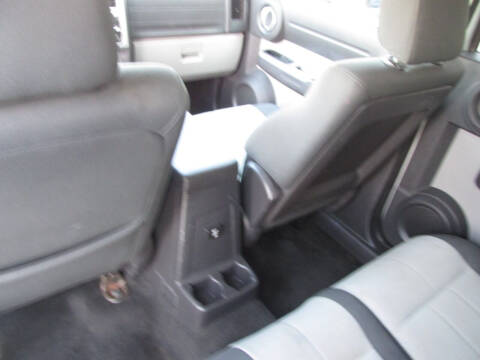 2007 Dodge Nitro SLT