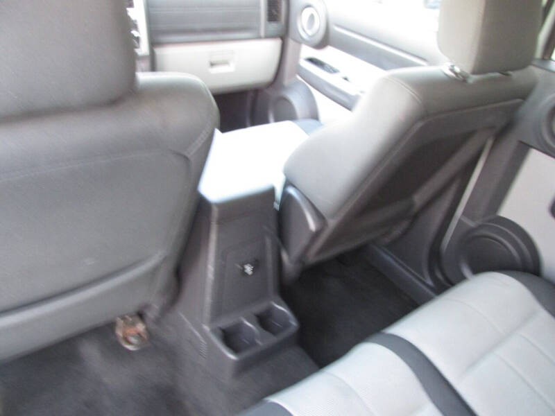 2007 Dodge Nitro SLT