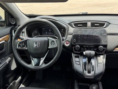 2019 Honda CR-V EX