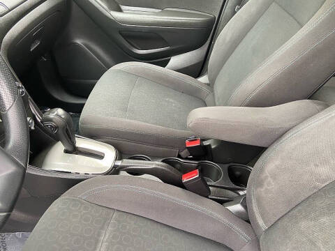 2016 Chevrolet Trax