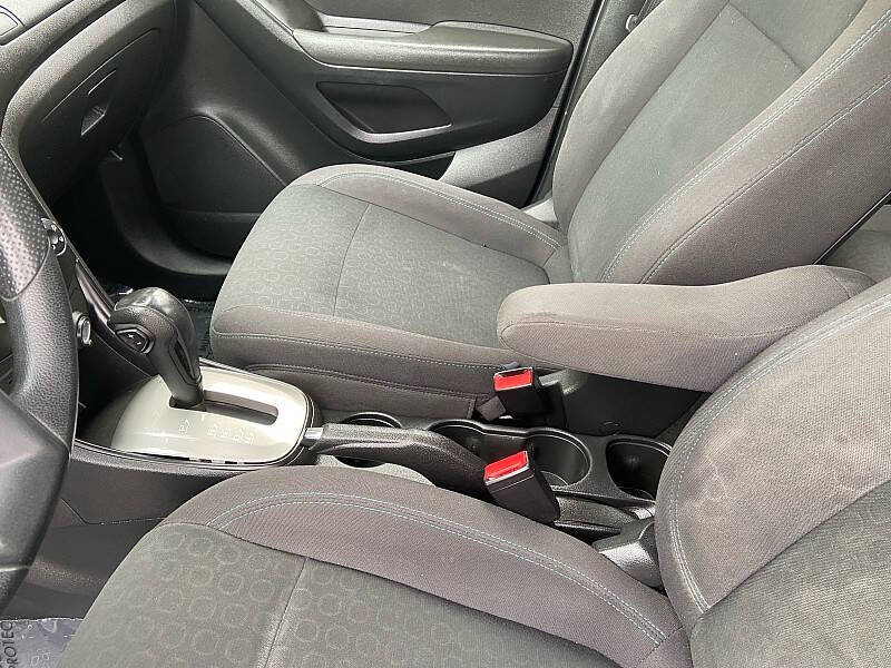 2016 Chevrolet Trax