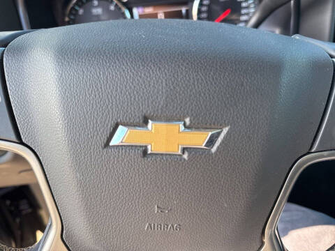 2015 Chevrolet Silverado 2500HD