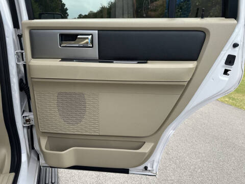 2017 Ford Expedition XLT