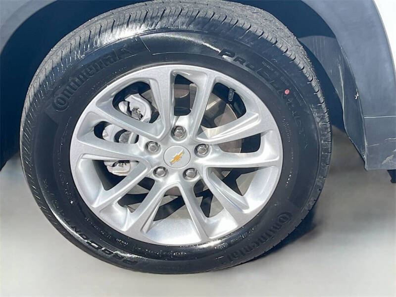 2024 Chevrolet TrailBlazer LS