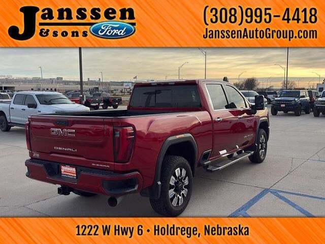 2024 GMC Sierra 2500HD