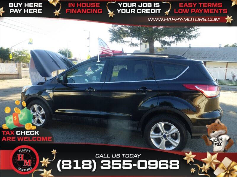 2016 Ford Escape SE