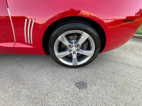 2012 Chevrolet Camaro