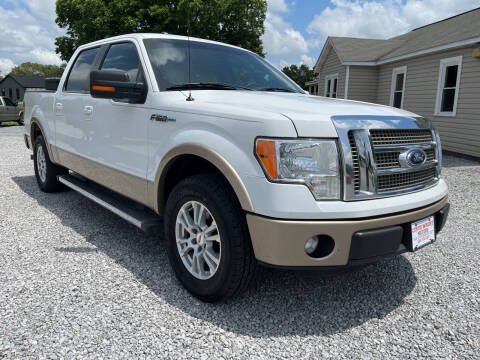2012 Ford F-150 for sale at Curtis Wright Motors in Maryville TN