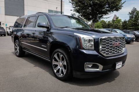 2018 GMC Yukon XL Denali