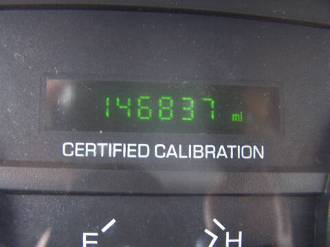 2009 Ford Crown Victoria