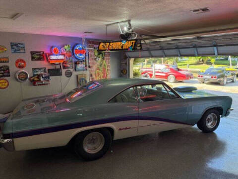 1966 Chevrolet Impala