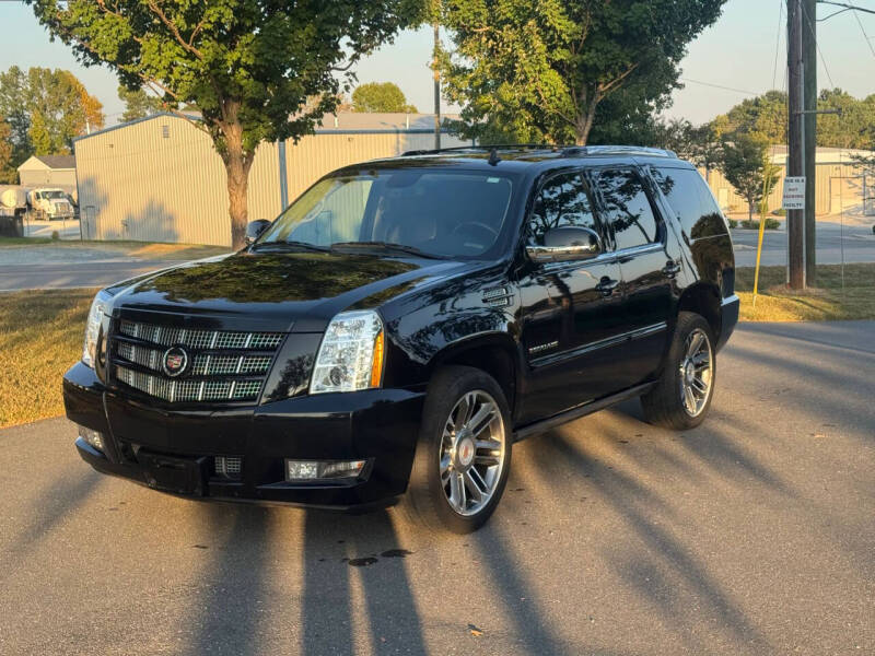 2013 Cadillac Escalade Premium
