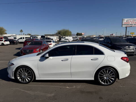 2021 Mercedes-Benz A-Class A 220