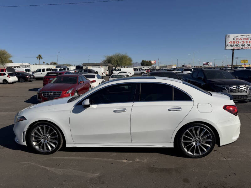 2021 Mercedes-Benz A-Class A 220