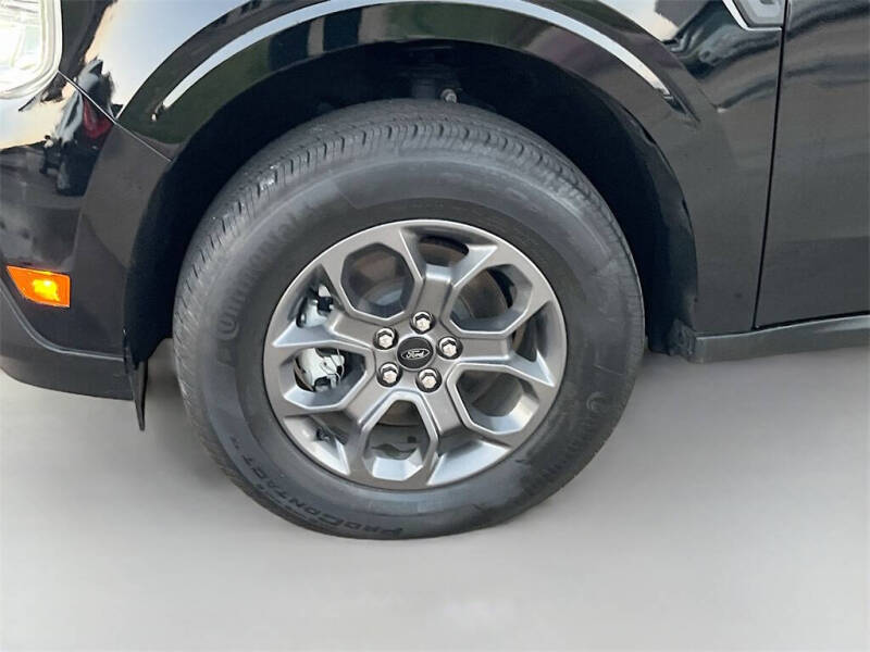 2024 Ford Maverick XLT