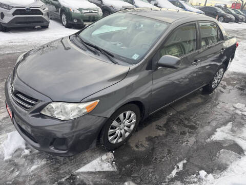2013 Toyota Corolla LE