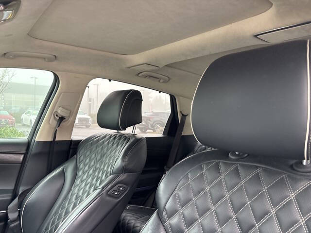 2021 Genesis GV80 3.5T