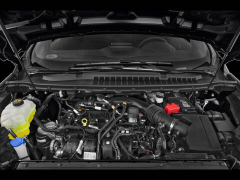 2023 Ford Edge ST-Line