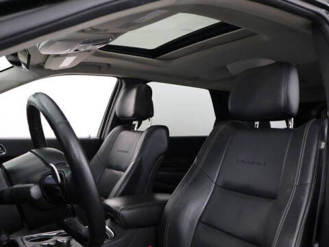 2015 Dodge Durango Citadel