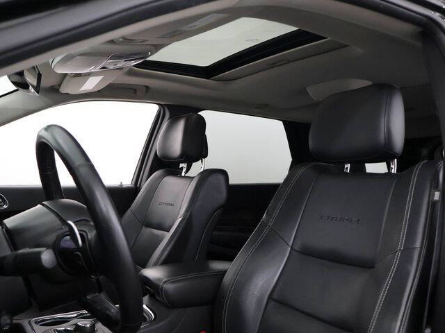 2015 Dodge Durango Citadel