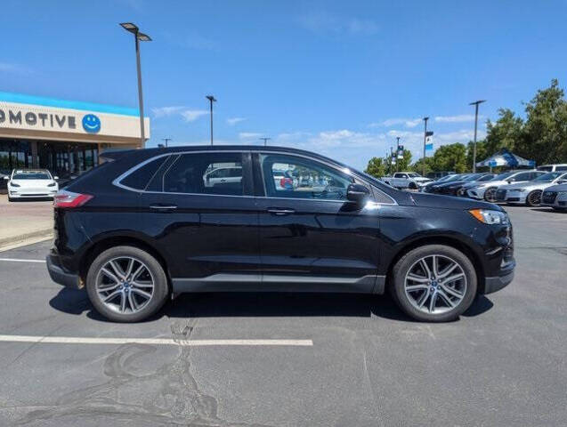 2020 Ford Edge for sale at Axio Auto Boise in Boise, ID