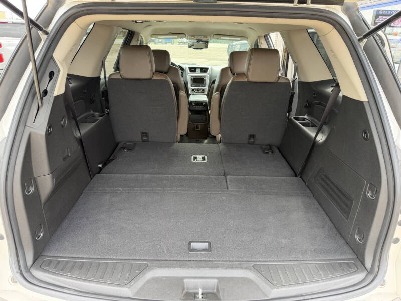 2015 GMC Acadia SLT-1