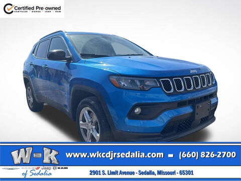 2024 Jeep Compass Latitude