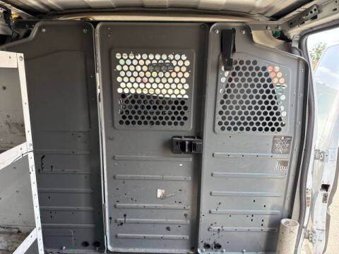 2018 Chevrolet Express 2500