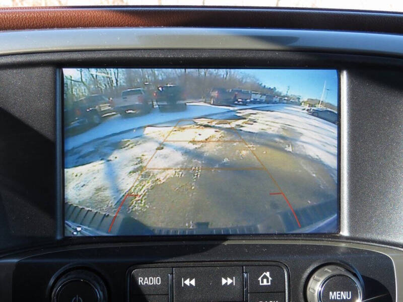 2019 Chevrolet Silverado 2500HD High Country