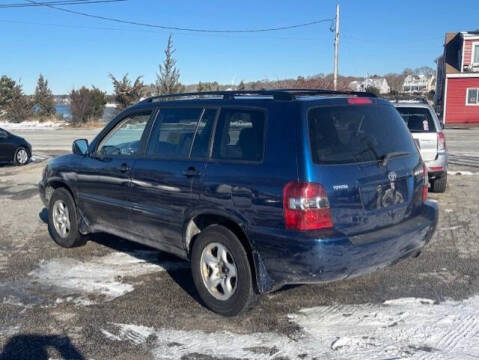 2005 Toyota Highlander